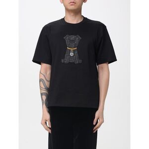Fendi T-Shirt Men Black